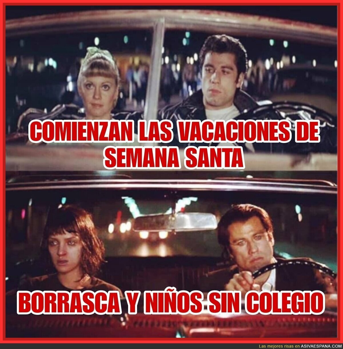 El drama de los padres