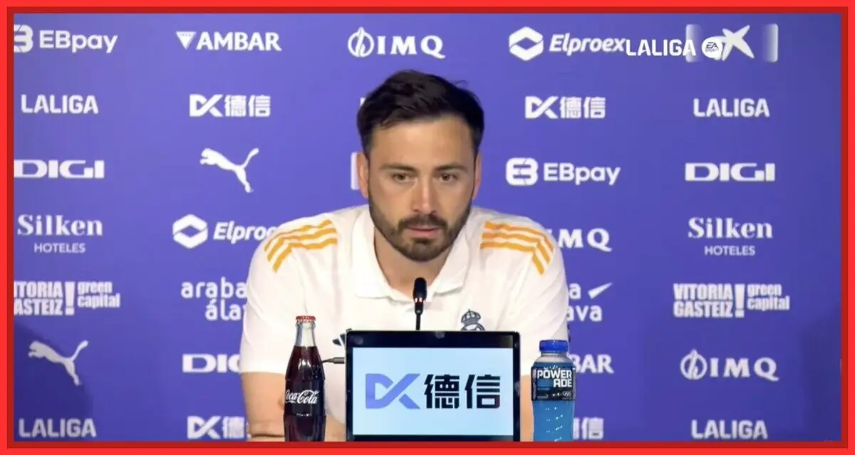 Davide Ancelotti ha salido a defender a Raúl Asencio (imputado por presunta pornografía infantil): "Es decepcionante a nivel sociedad".