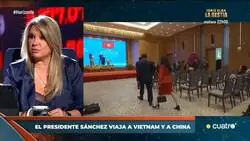 Daniel Lacalle sobre las consecuencias que podr&iacute;a tener la visita de Pedro S&aacute;nchez a China