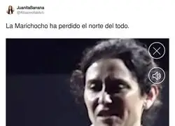 Vaya personaje es Ayuso en Ecuador