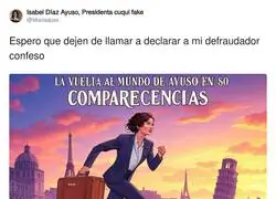 La gran t&aacute;ctica de Ayuso