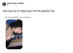 Esta conversaci&oacute;n es buen&iacute;sima