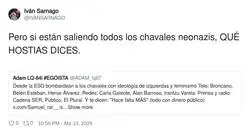 La ideolog&iacute;a que se implementa en las escuelas