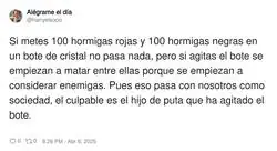 As&iacute; es la sociedad