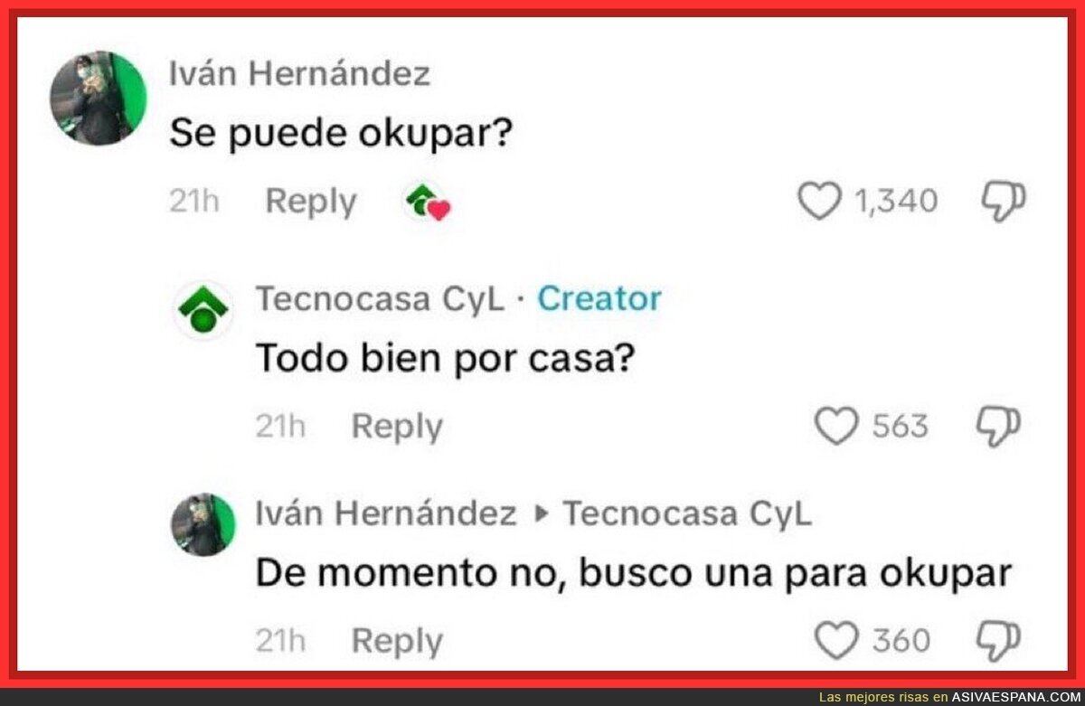 Tecnocasa se enfureció