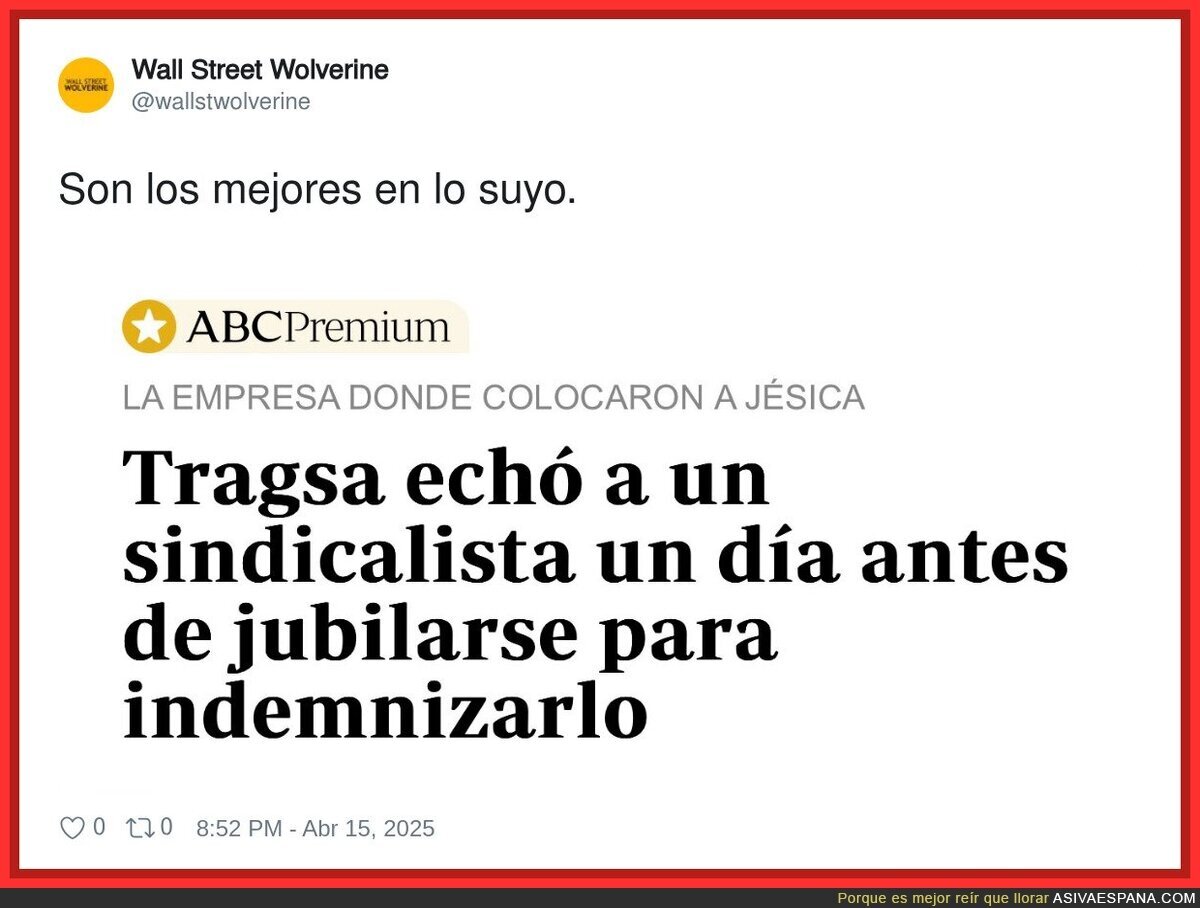 Todo lo que rodea al PSOE es un escándalo