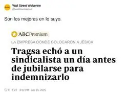 Todo lo que rodea al PSOE es un esc&aacute;ndalo