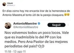 La hemeroteca es maravillosa