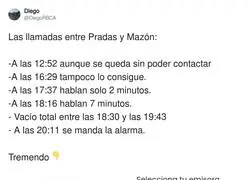 &iquest;Qu&eacute; hac&iacute;a Maz&oacute;n que estaba tan ocupado?