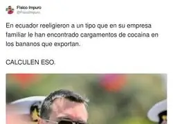La gente de Ecuadro sabr&aacute; si ha elegido esto como mejor opci&oacute;n...