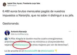 El periodismo de derechas es as&iacute;