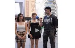 La dejaron sin dientes a esta chica con el ego subido hasta las nubes