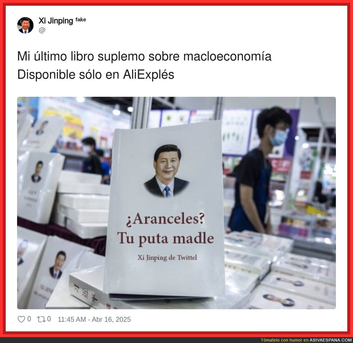 La economía que gusta en China