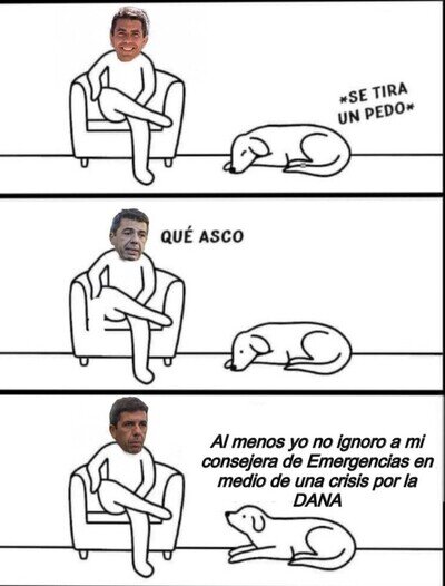 Muy fan del perro de Maz&oacute;n