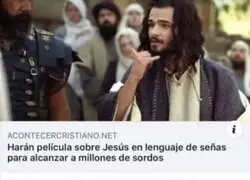 El del comentario de abajo va a ir al infierno