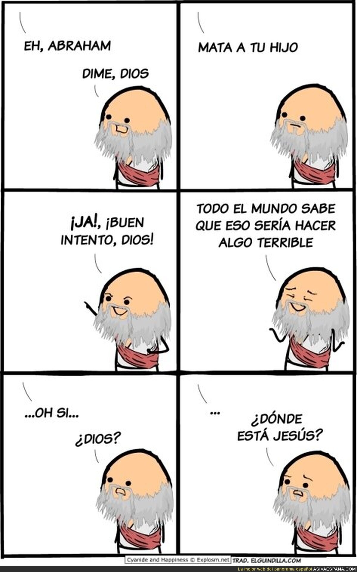 Hay padres y "padres"
