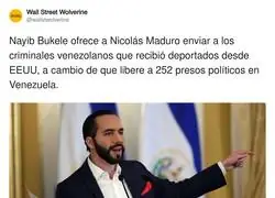 El ofrecimiento de Bukele a Maduro