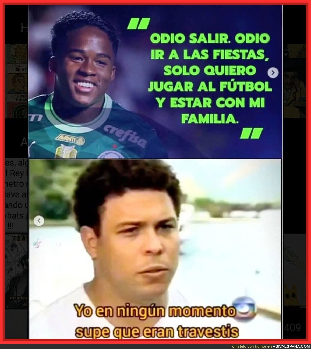 La decadencia de Brasil