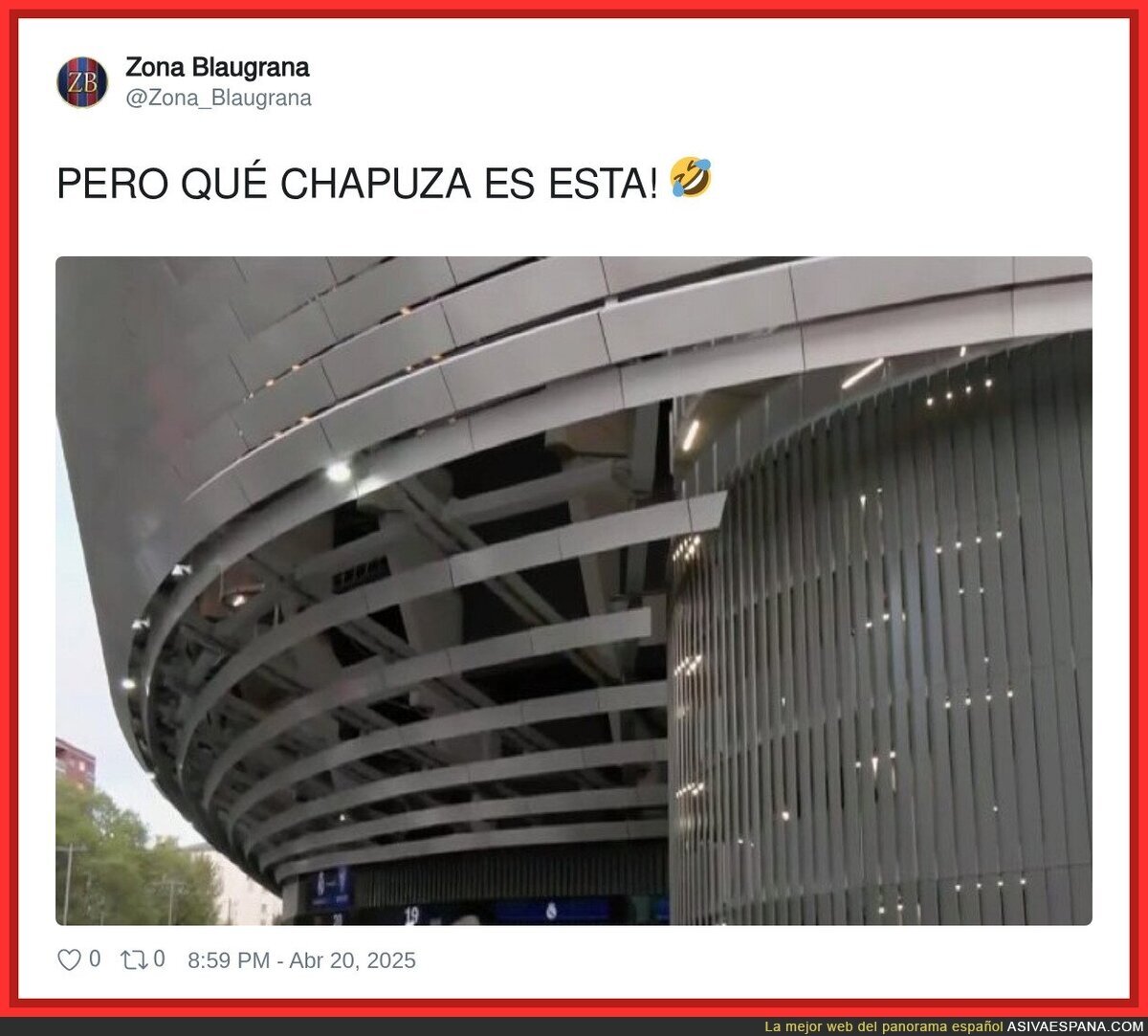 Algo me dice que Florentino Pérez se ha reído de la gente