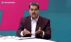 Nicol&aacute;s Maduro: "Jes&uacute;s fue palestino, anti imperialista y fue crucificado por el imperio espa&ntilde;ol"