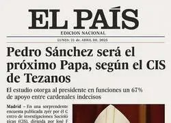 &iexcl;HABEMUS PAPAM!