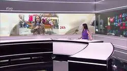 RTVE ha hecho un reportaje sobre la 'Quema de Judas' contra Puigdemont y Catalunya en Alfaro (La Rioja)