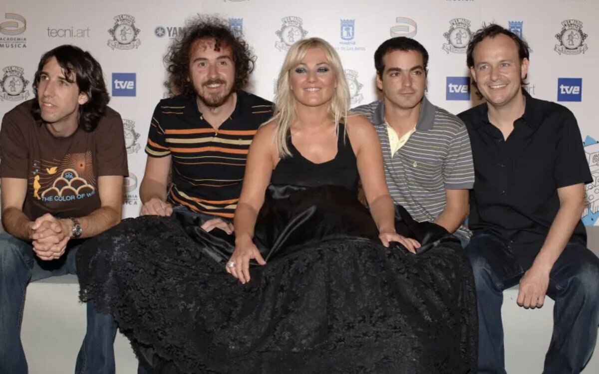 Cayetana Guillén Cuervo íntima amiga de Amaia Montero detona la bomba y confirma que volverá a La Oreja de Van Gogh