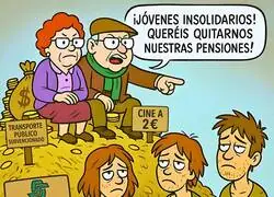 As&iacute; son algunos pensionistas
