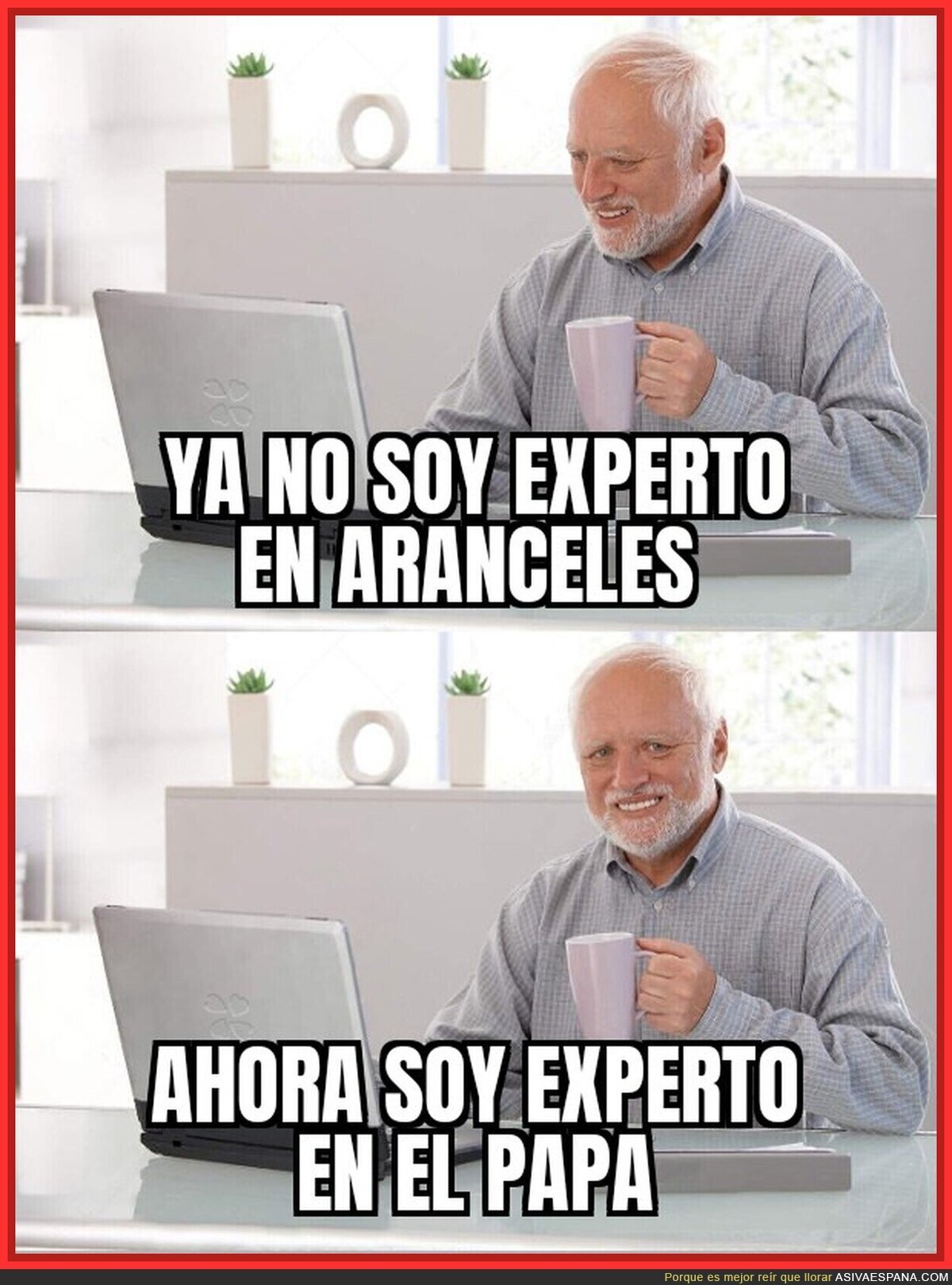 Experto en cualquier cosa