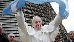 La verdadera cara de Milei se ha mostrado con el fallecimiento del Papa Francisco