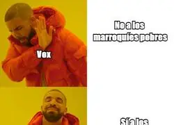 La l&oacute;gica de Vox