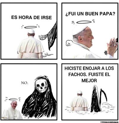 Francisco para los amigos
