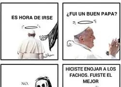 Francisco para los amigos