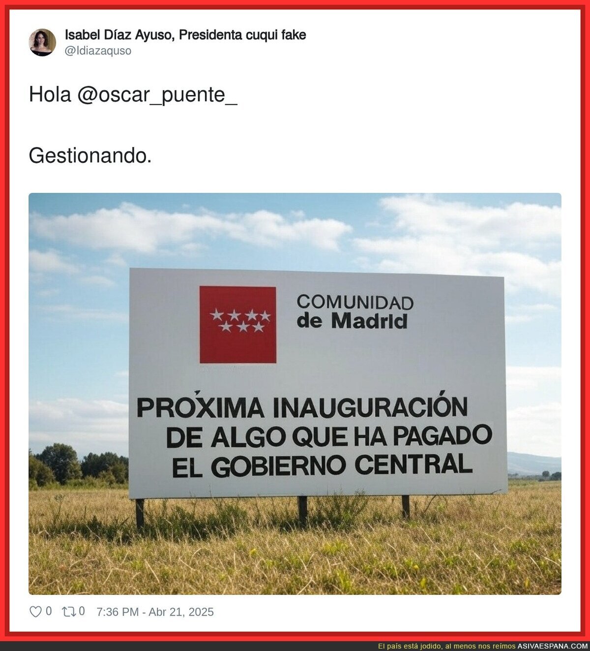 Así funciona la Comunidad de Madrid de Ayuso