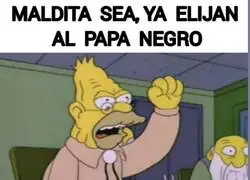 &iquest;A qu&eacute; esperan con el Papa?