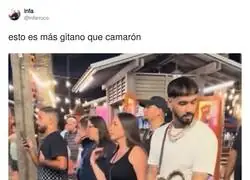 Surrealista esto de Anuel