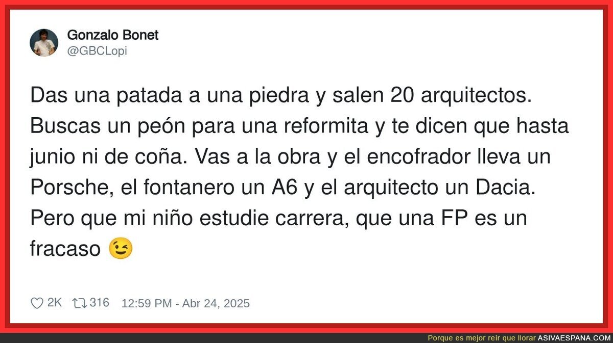 La FP te arregla la vida