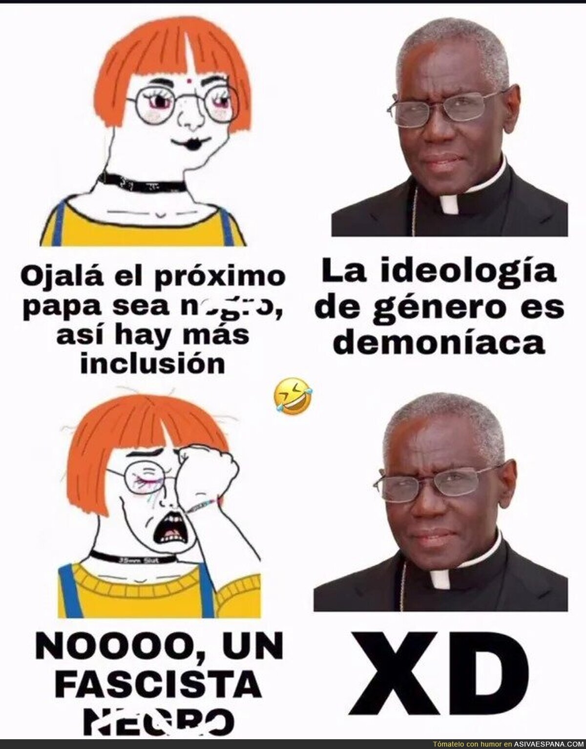 Antología del progreso