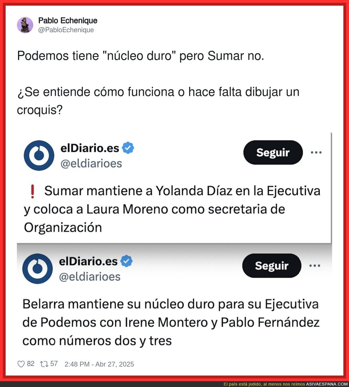 Así funciona la prensa