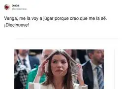 La inc&oacute;gnita co nla edad de la princesa Sof&iacute;a