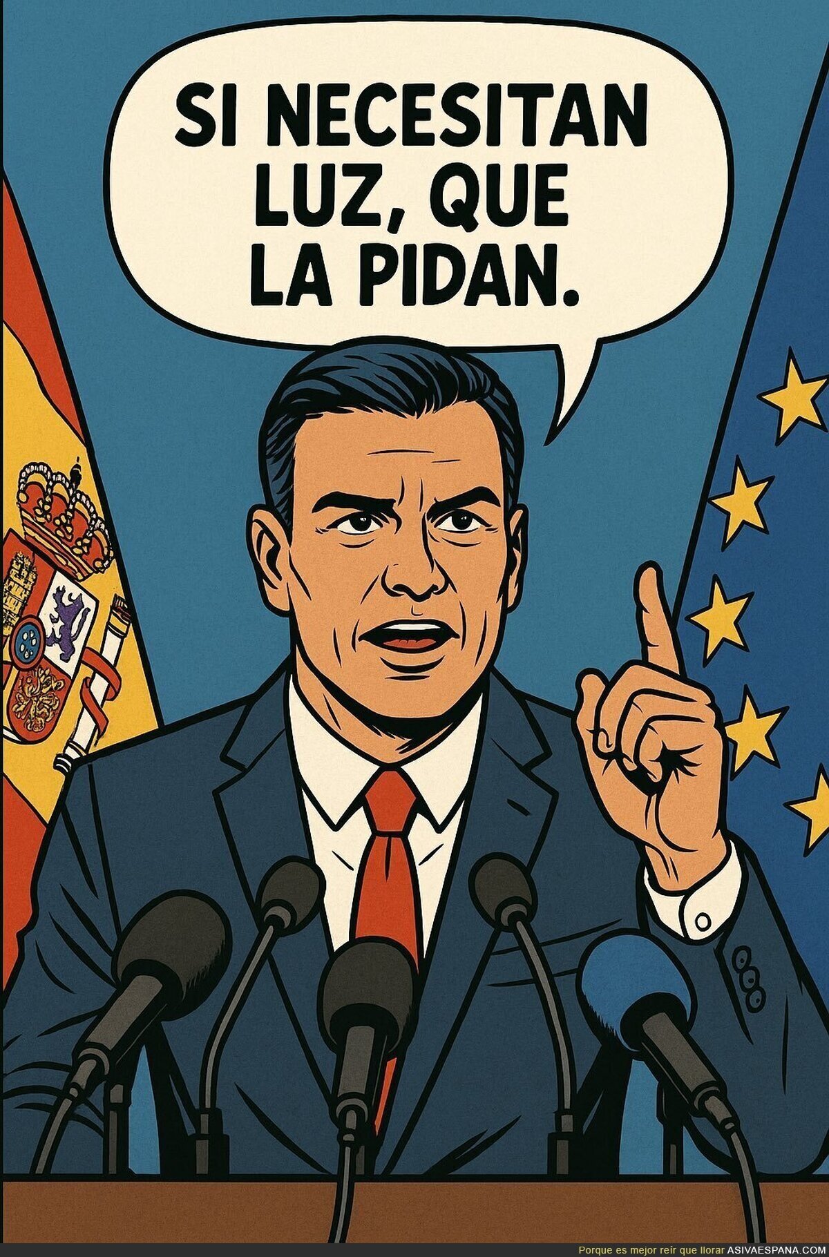 Procesado está mañana el hermanisimo ¿COINCIDENCIA?