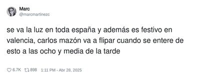 Maz&oacute;n va a alucinar