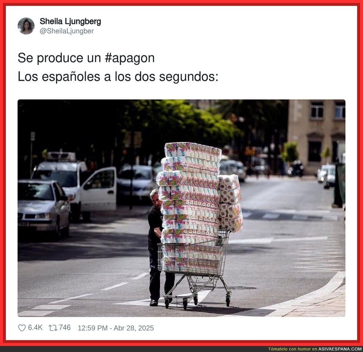 Los españoles no aprenden