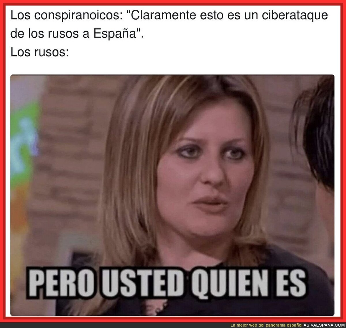 No le importamos a los rusos