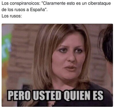 No le importamos a los rusos