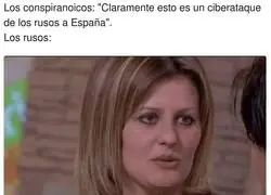 No le importamos a los rusos