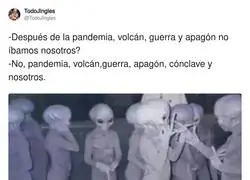 Las cat&aacute;strofes turn&aacute;ndose para arruinarnos los d&iacute;as