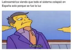En Latinoam&eacute;rica pasa cada dos por tres