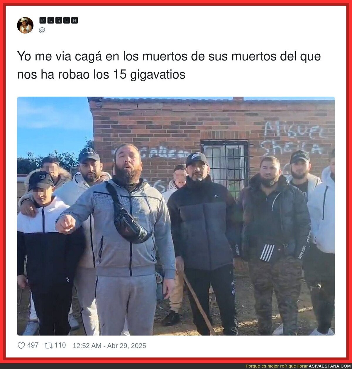 ¿Cómo desaparecen de la nada 15 gigavatios?