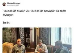 Hay diferentes tipos de reuniones